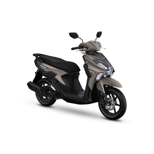 yamaha GEAR-125-ULTIMA